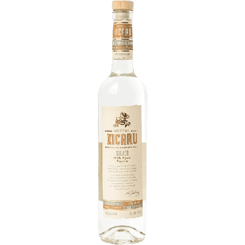 Xicaru Silver Mezcal Artesanal Tequila - 750ML mezcal
