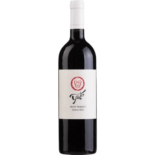 Yatir Petit Verdot Judean Hills - 750ML Red