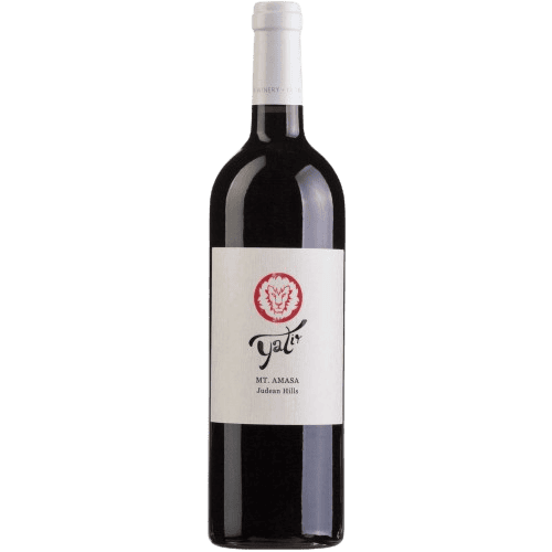 Yatir Red Wine Mt. Amasa Judean Hills - 750ML Red