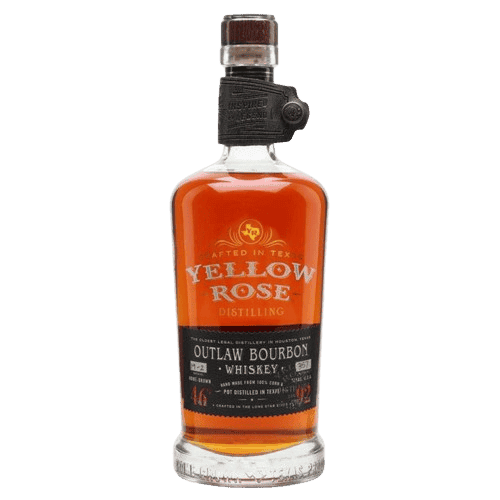 Yellow Rose Distilling Bourbon Outlaw 92 - 750ML Bourbon