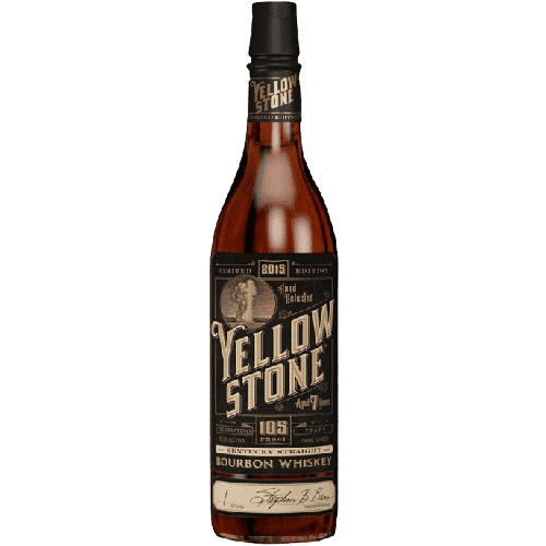 Yellowstone 2019 Edition Kentucky Straight Bourbon Whiskey - 750ML Bourbon