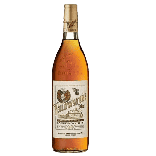 Yellowstone Select Kentucky Straight Bourbon Whiskey - 750ML Bourbon