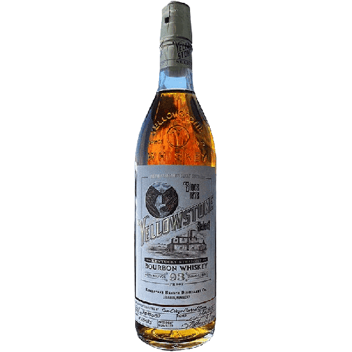 Yellowstone Select Kentucky Straight Bourbon Whiskey Selected by San Diego Barrel Boys - 750ML Bourbon
