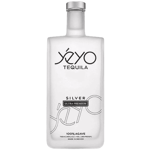 Yeyo Tequila Silver - 750ML Blanco