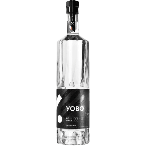 Yobo Soju Luxe Soju - 750ML Gin