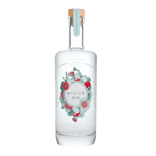You & Yours London Dry Gin - 750ML Gin