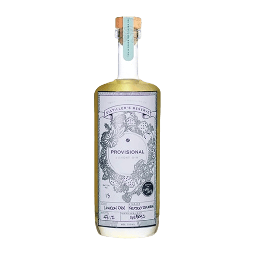 You & Yours Provisional Gin - 750ML Gin
