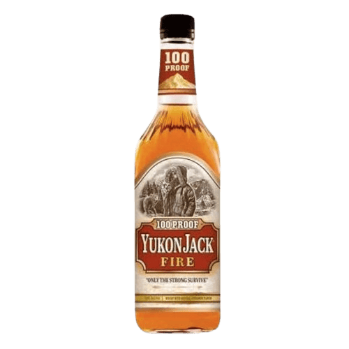 Yukon Jack Fire 100 Proof - 750ML Whiskey