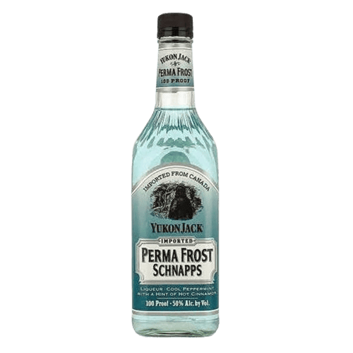 Yukon Jack Perma Frost Schnapps - 750ML Schnapps