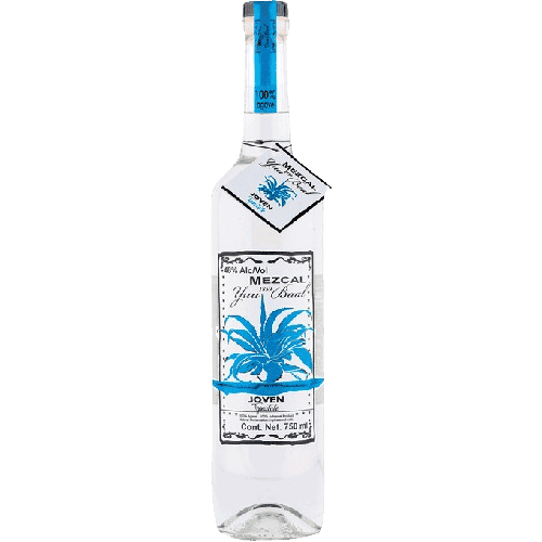 Yuu Baal Tepeztate Joven Mezcal Tequila - 750ML Blanco