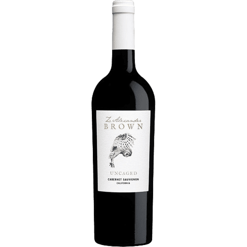 Z. Alexander Brown Cabernet Sauvignon - 750ML Cabernet Sauvignon