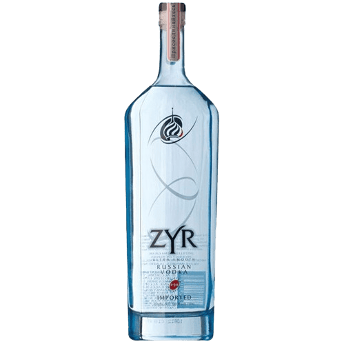 Zyr Vodka - 750ML Vodka