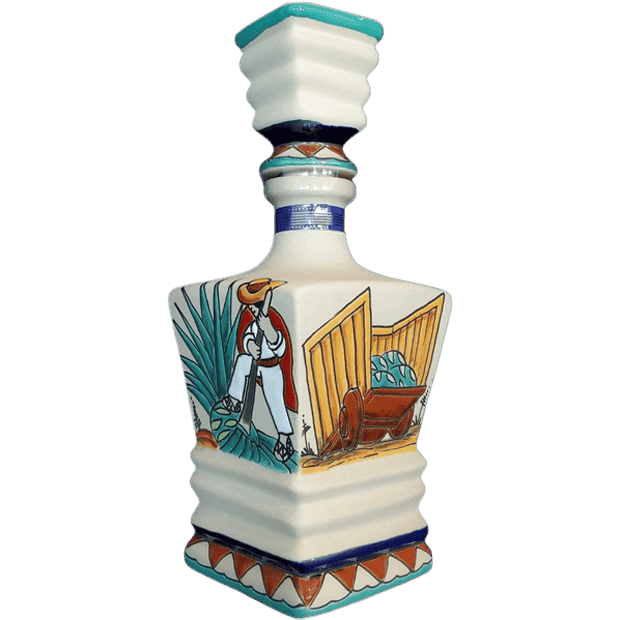 Dinastia Real Tequila Extra Anejo Ceramic - 750ML 