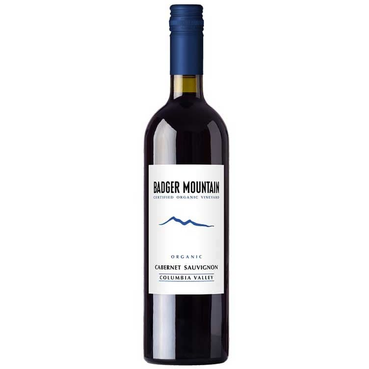 Badger Mountain Cabernet Sauvignon Columbia Valley 