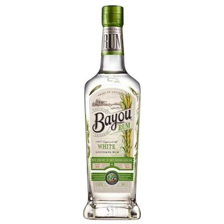 Bayou Rum White Rum 