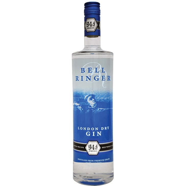 Bellringer London Dry Gin 