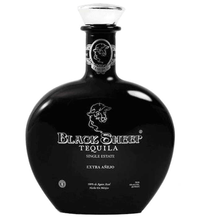 Black Sheep Extra Anejo Tequila 