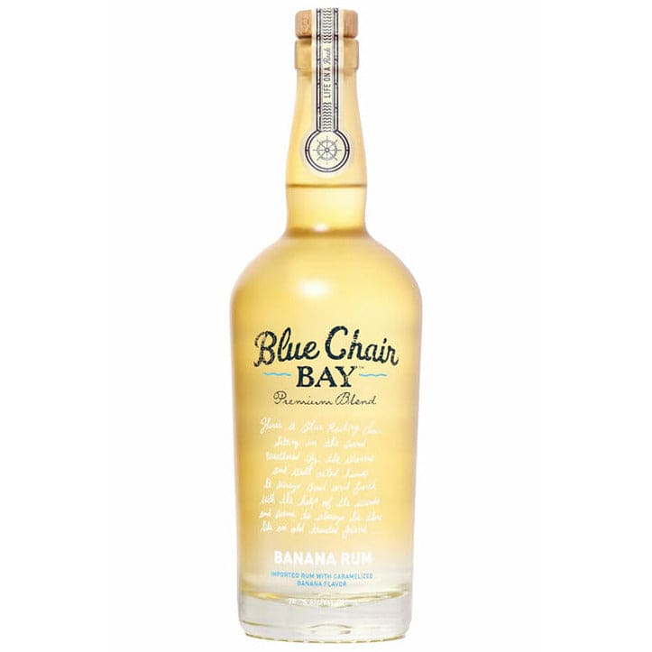 Blue Chair Bay Banana Rum 