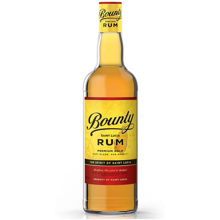 Bounty Rum Premium Gold Rum 