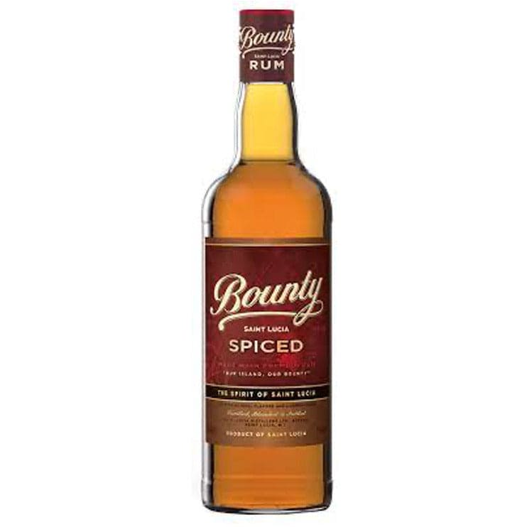 Bounty Rum Premium Spiced Rum 