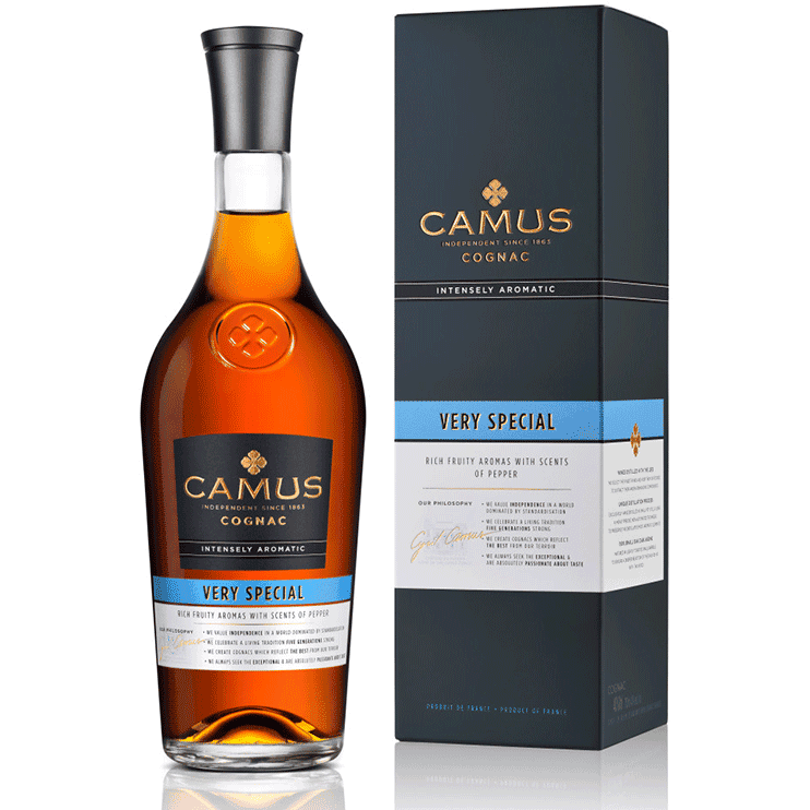 Camus VS Intensely Aromatic Cognac 