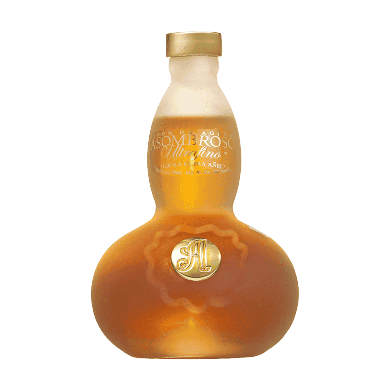 Asombroso El Carbonzado Extra Anejo 750 ml 