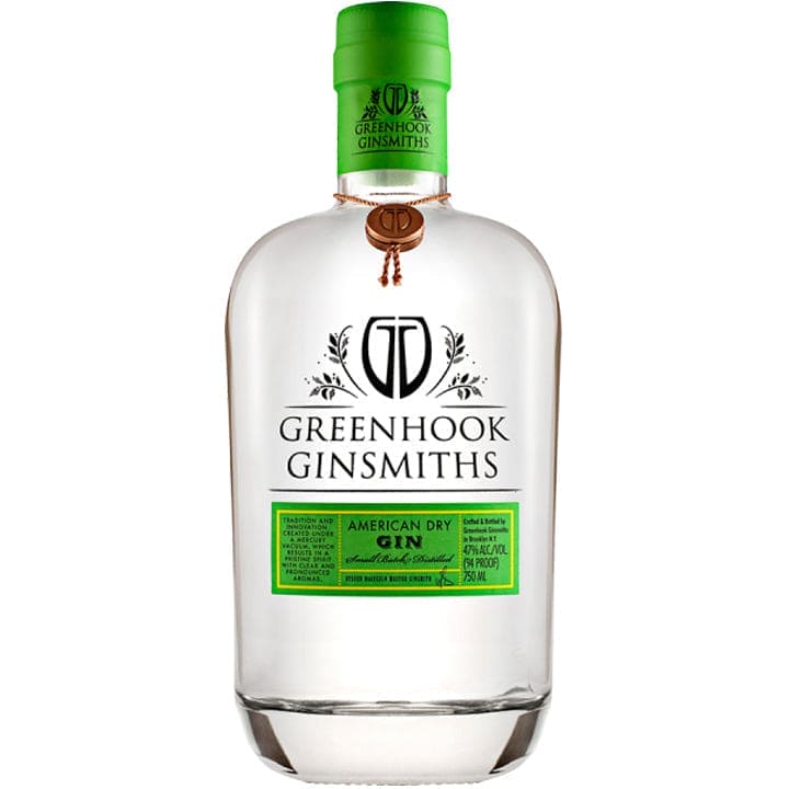 Greenhook Ginsmiths Dry Gin 