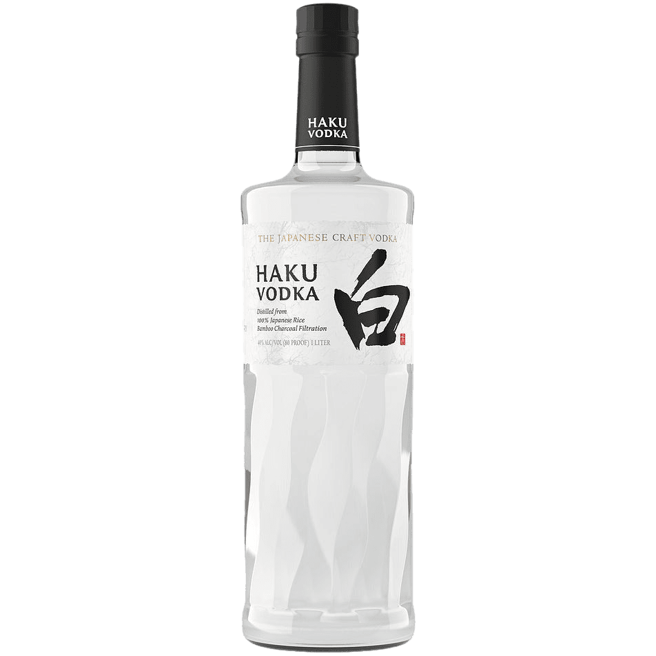 Haku Japanese Vodka - 750ML 