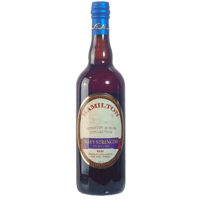 Hamilton Navy Strength Rum - 750ML 