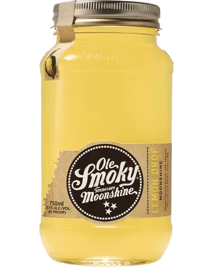 Ole Smoky® Moonshine  Lemon Drop - 750ML