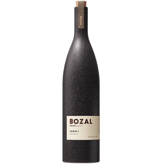 Bozal Jabal’ Reserva Mezcal Real Liquor
