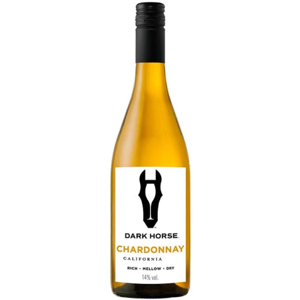 Dark Horse Chardonnay California - Liquor Daze