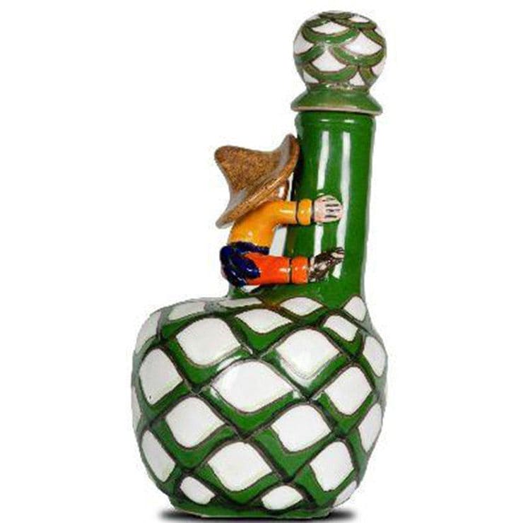 Don Pipocho Extra Anejo Ceramic - Available at Wooden Cork