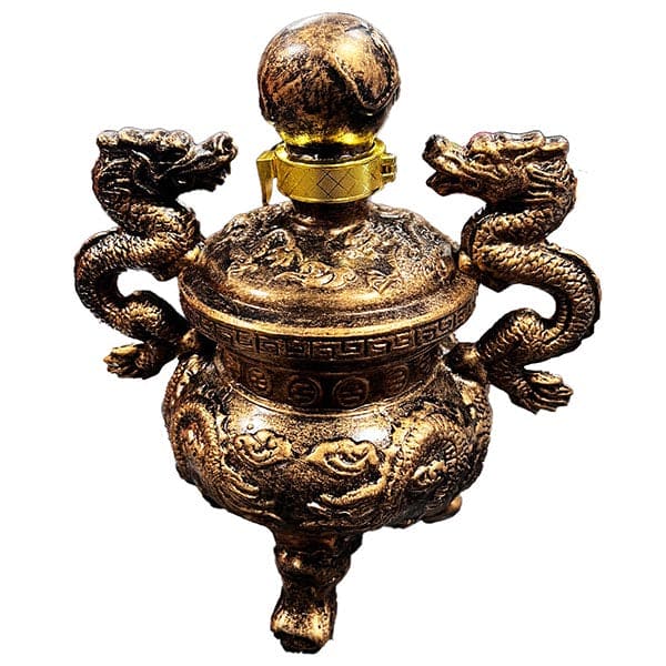 Dragon Ding Tripod Chinese Single Malt Whiskey Real Liquor
