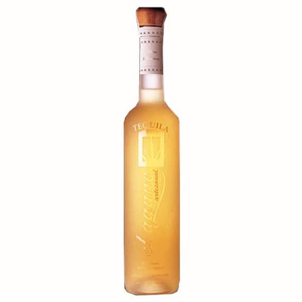 El Agave Reposado Tequila Real Liquor