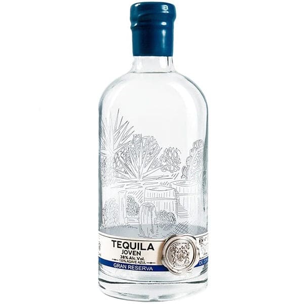 Gran Reserva De Don Alberto Blanco Tequila Real Liquor