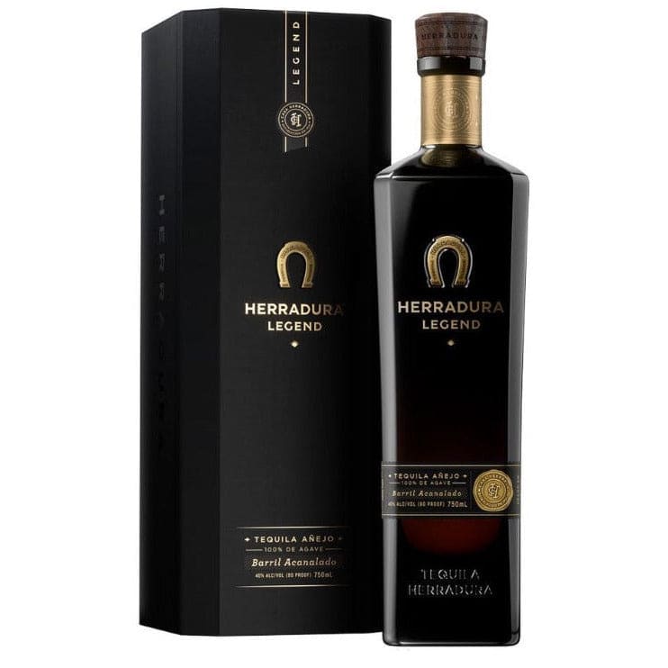 Herradura Legend Anejo Tequila - Available at Wooden Cork
