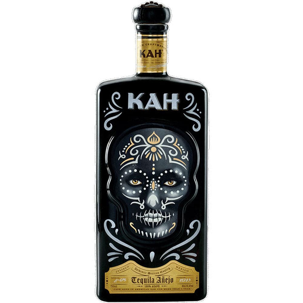 Kah Anejo Tequila