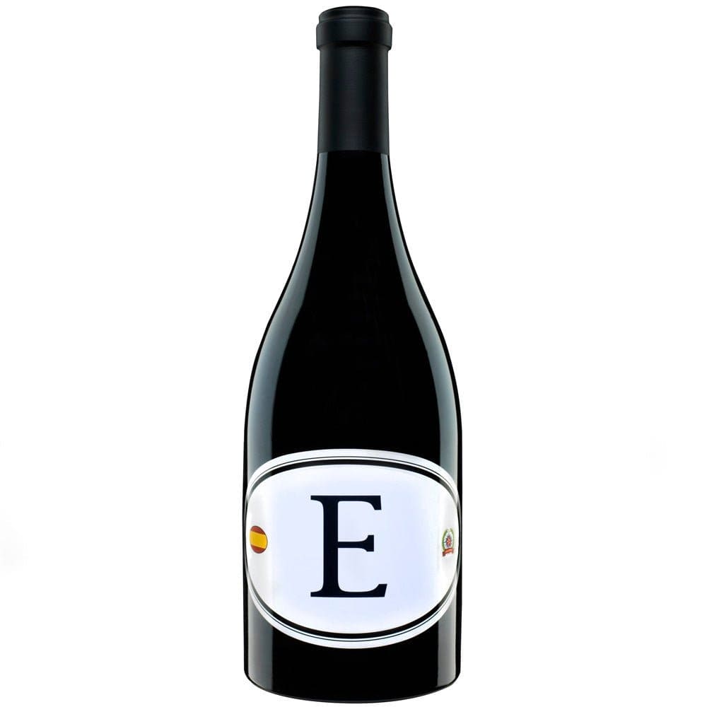 Locations by Dave Phinney E-7 Red Blend Spain - Liquor Daze