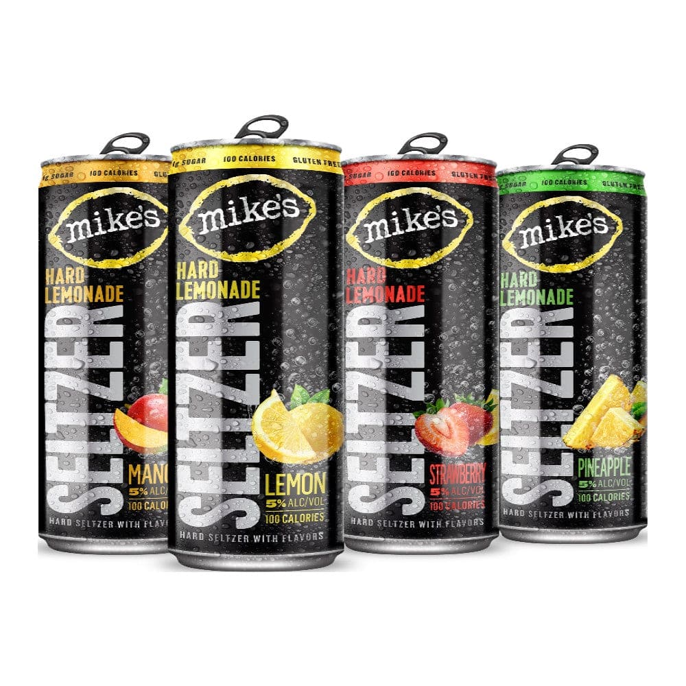 Mike's Hard Lemonade Seltzer Variety Pack 12pk – Real Liquor