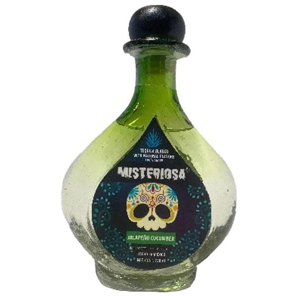 Misteriosa Jalapeno Cucumber Tequila Real Liquor