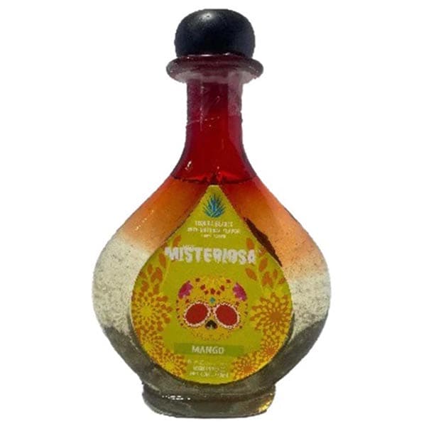 Misteriosa Mango Tequila Real Liquor