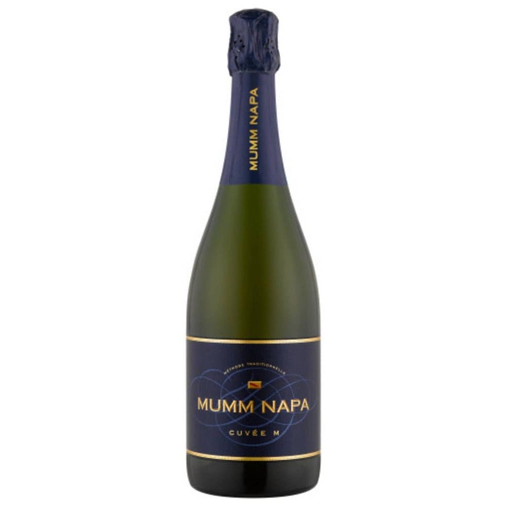 Mumm Cuvée M Napa Valley California - Liquor Daze