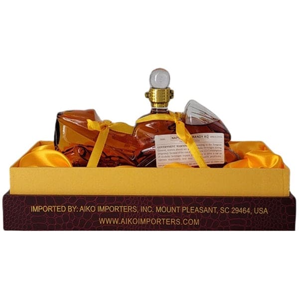 Napoleon Motorcycle XO Brandy Real Liquor