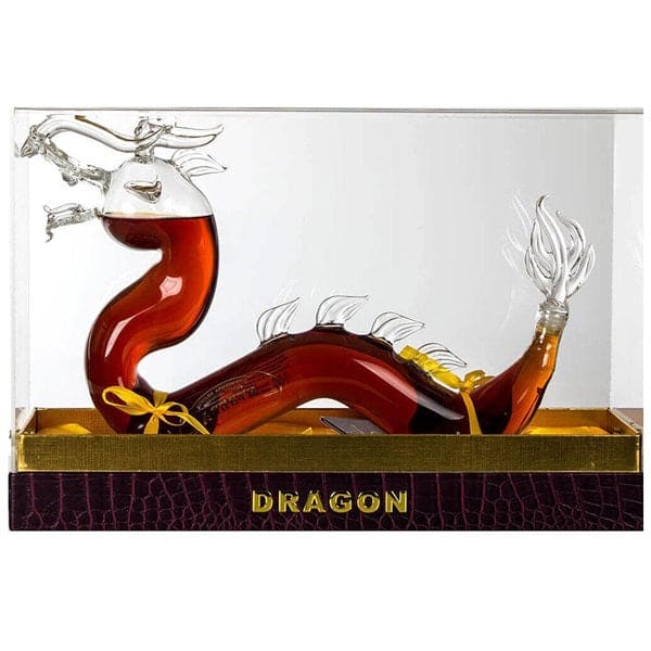 Napoleon Razorback XO Brandy Real Liquor