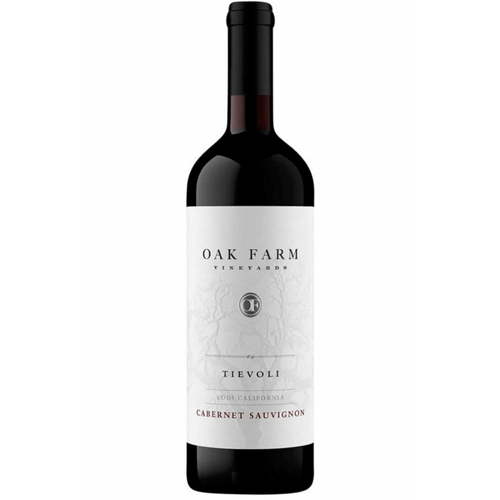 Oak Farm Vineyards Tievoli Cabernet Sauvignon Lodi - Liquor Daze