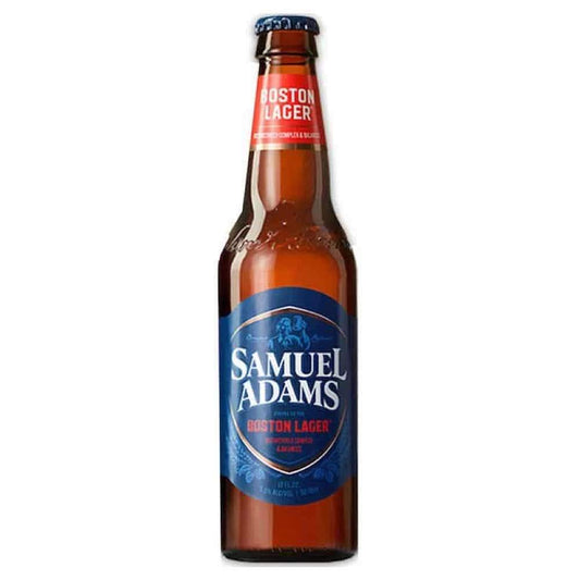 Samuel Adams Boston Lager Beer 6pk  