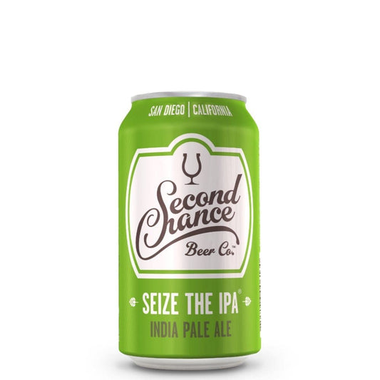 Second Chance Seize The IPA Beer 6pk  