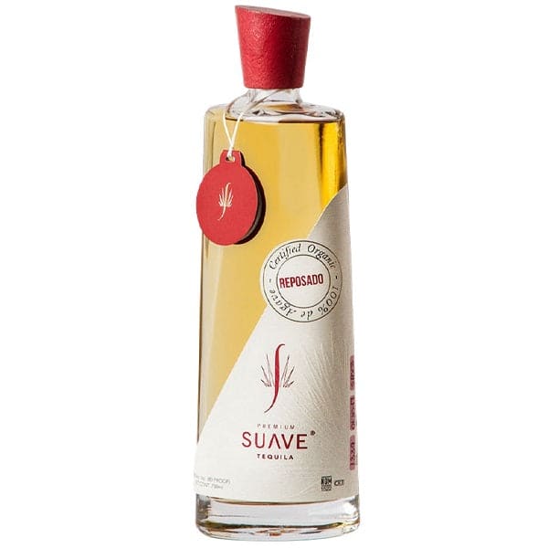Suave Reposado Tequila Real Liquor