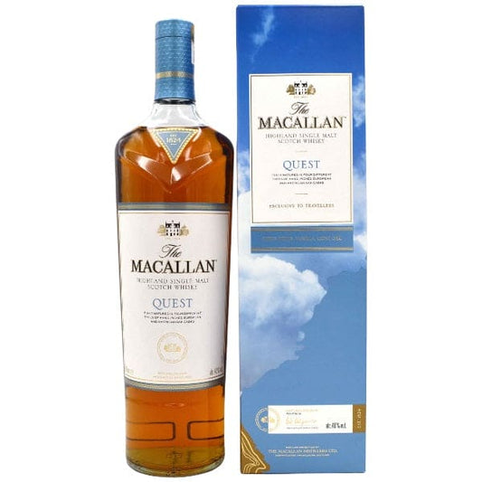 The Macallan Quest Single Malt Scotch Whiskey